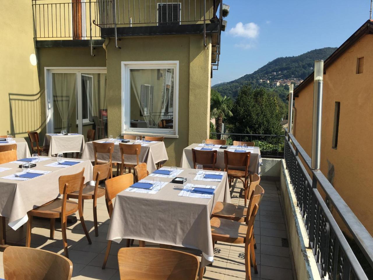 Albergo Ristorante Belcantone Novaggio Εξωτερικό φωτογραφία