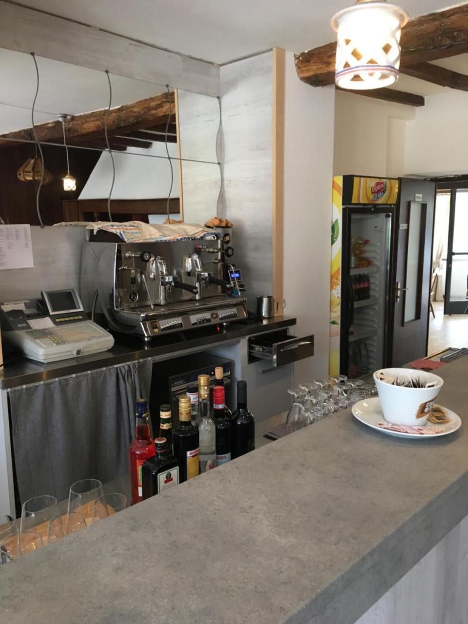 Albergo Ristorante Belcantone Novaggio Εξωτερικό φωτογραφία