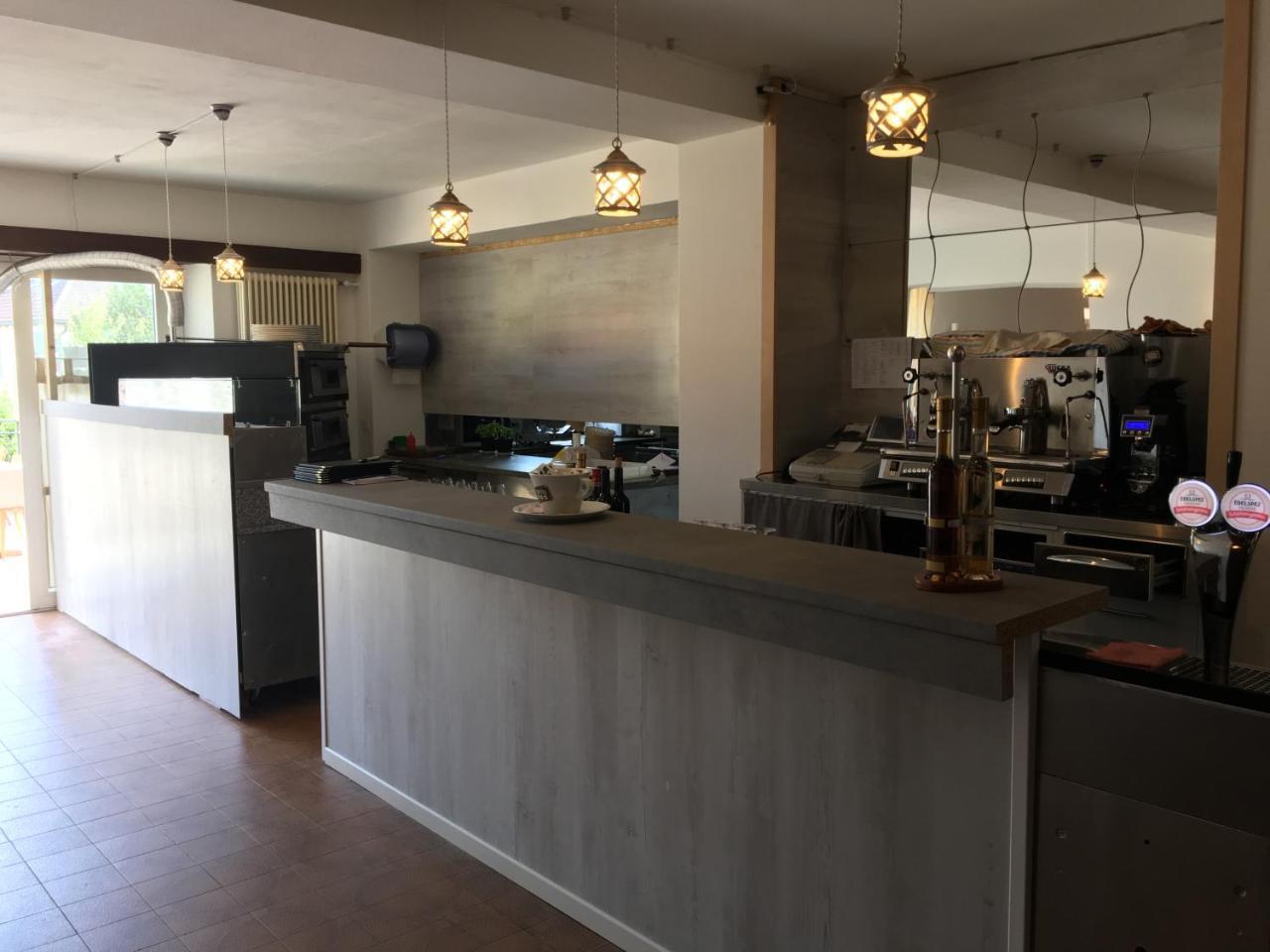 Albergo Ristorante Belcantone Novaggio Εξωτερικό φωτογραφία