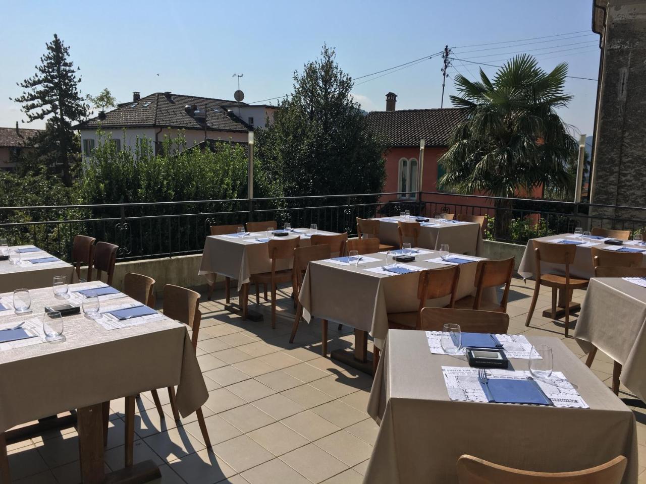 Albergo Ristorante Belcantone Novaggio Εξωτερικό φωτογραφία