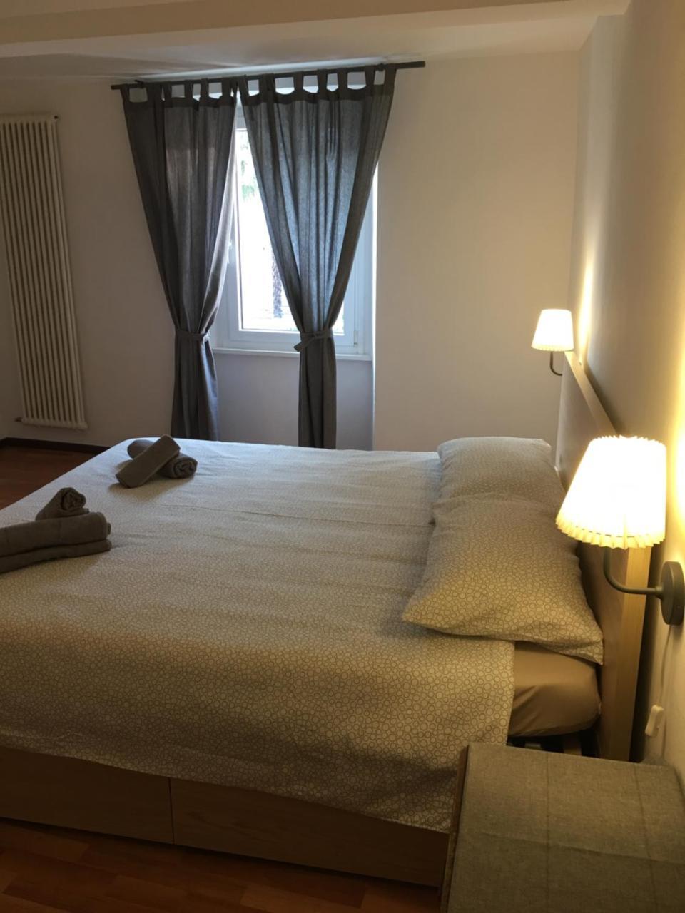 Albergo Ristorante Belcantone Novaggio Εξωτερικό φωτογραφία