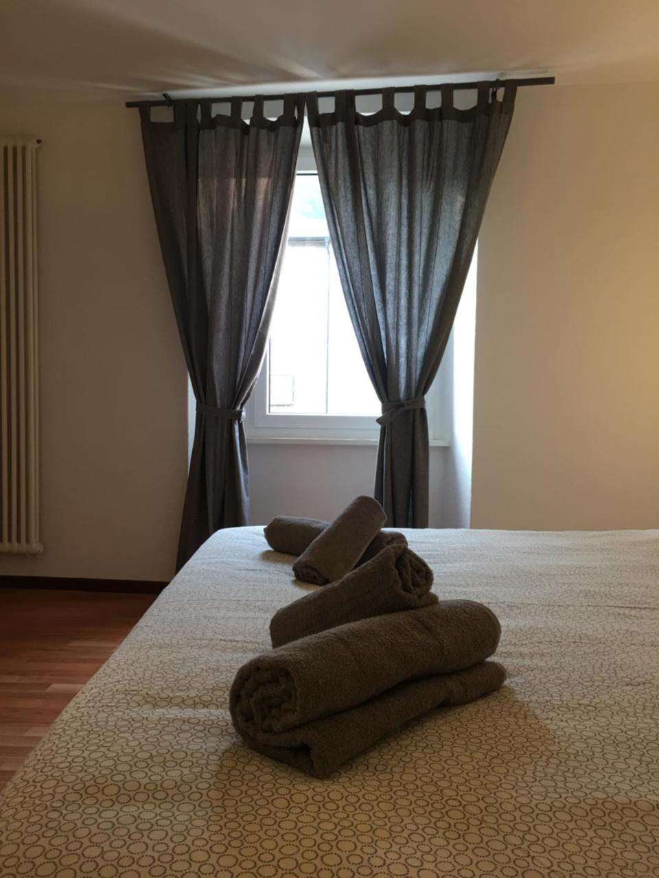 Albergo Ristorante Belcantone Novaggio Εξωτερικό φωτογραφία