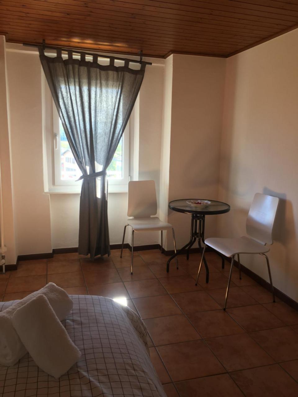 Albergo Ristorante Belcantone Novaggio Εξωτερικό φωτογραφία