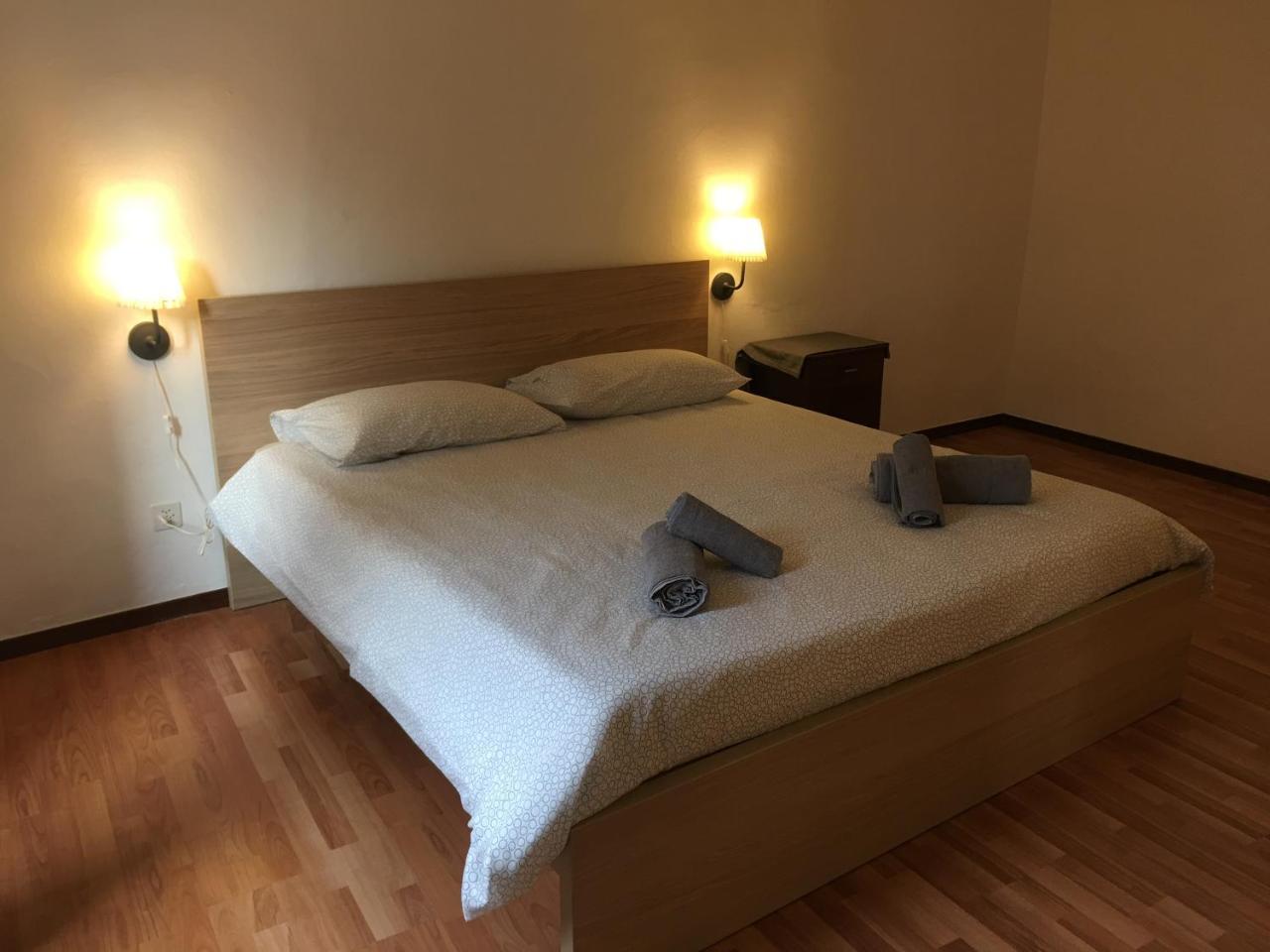 Albergo Ristorante Belcantone Novaggio Εξωτερικό φωτογραφία