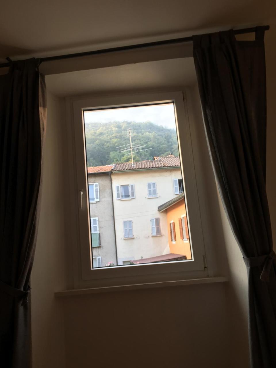 Albergo Ristorante Belcantone Novaggio Εξωτερικό φωτογραφία