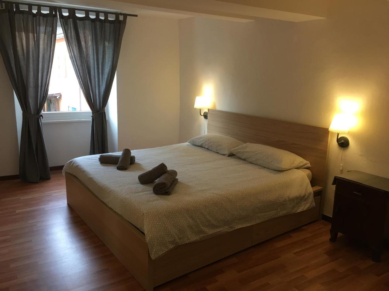 Albergo Ristorante Belcantone Novaggio Εξωτερικό φωτογραφία