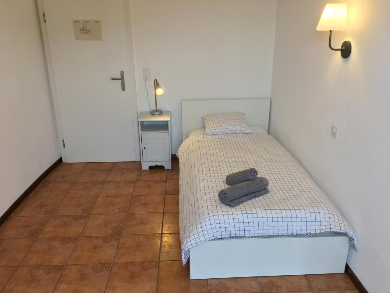 Albergo Ristorante Belcantone Novaggio Εξωτερικό φωτογραφία