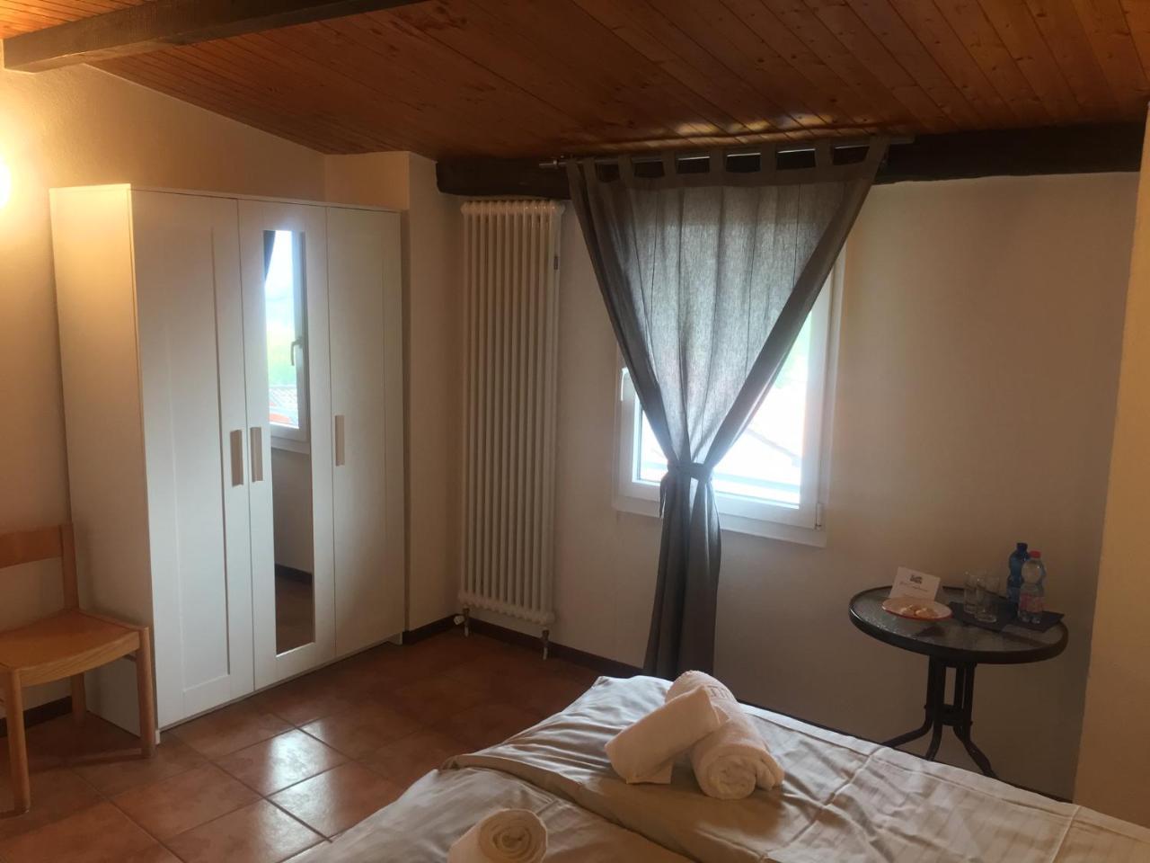 Albergo Ristorante Belcantone Novaggio Εξωτερικό φωτογραφία