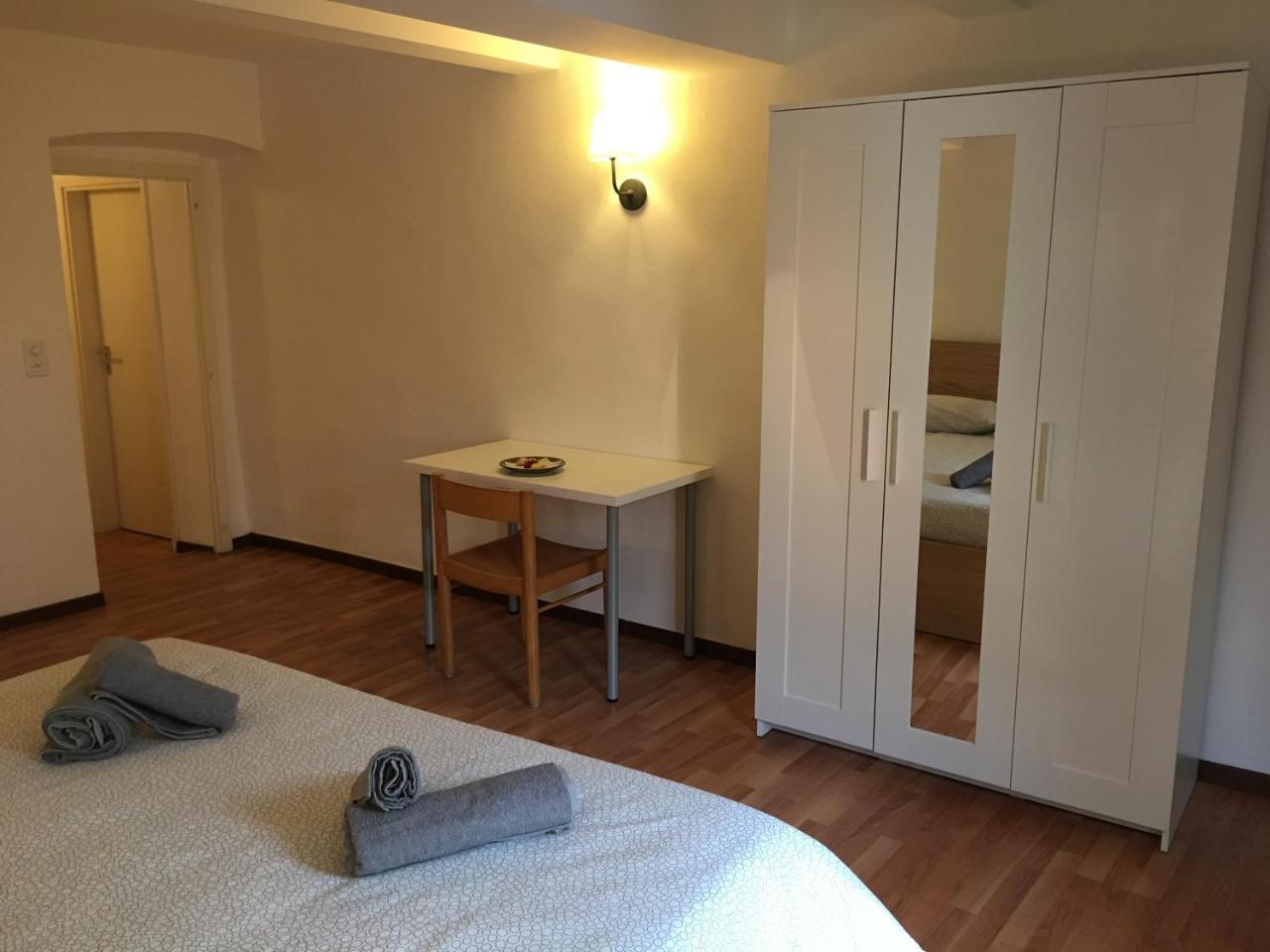 Albergo Ristorante Belcantone Novaggio Εξωτερικό φωτογραφία