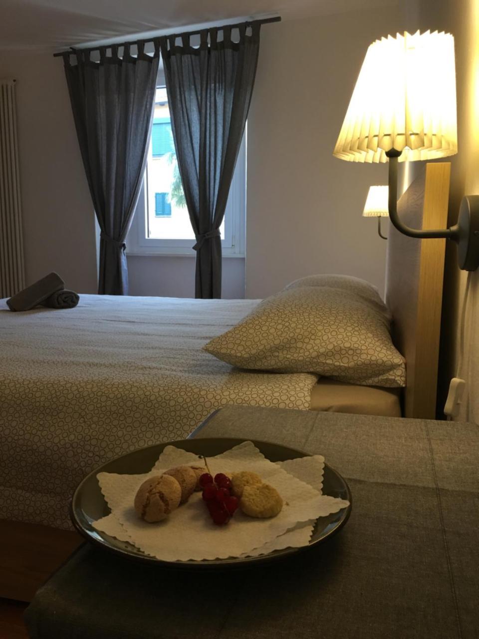 Albergo Ristorante Belcantone Novaggio Εξωτερικό φωτογραφία