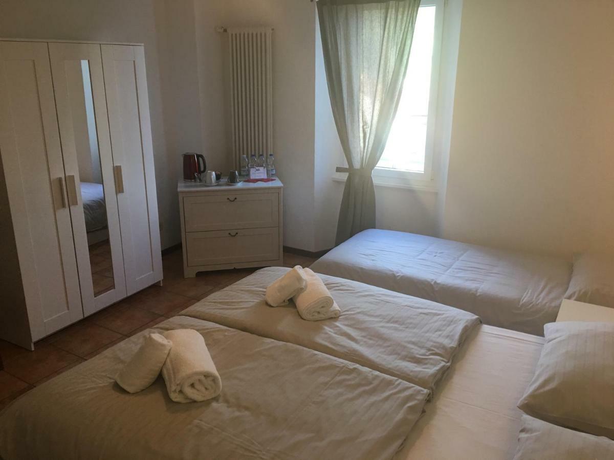 Albergo Ristorante Belcantone Novaggio Εξωτερικό φωτογραφία